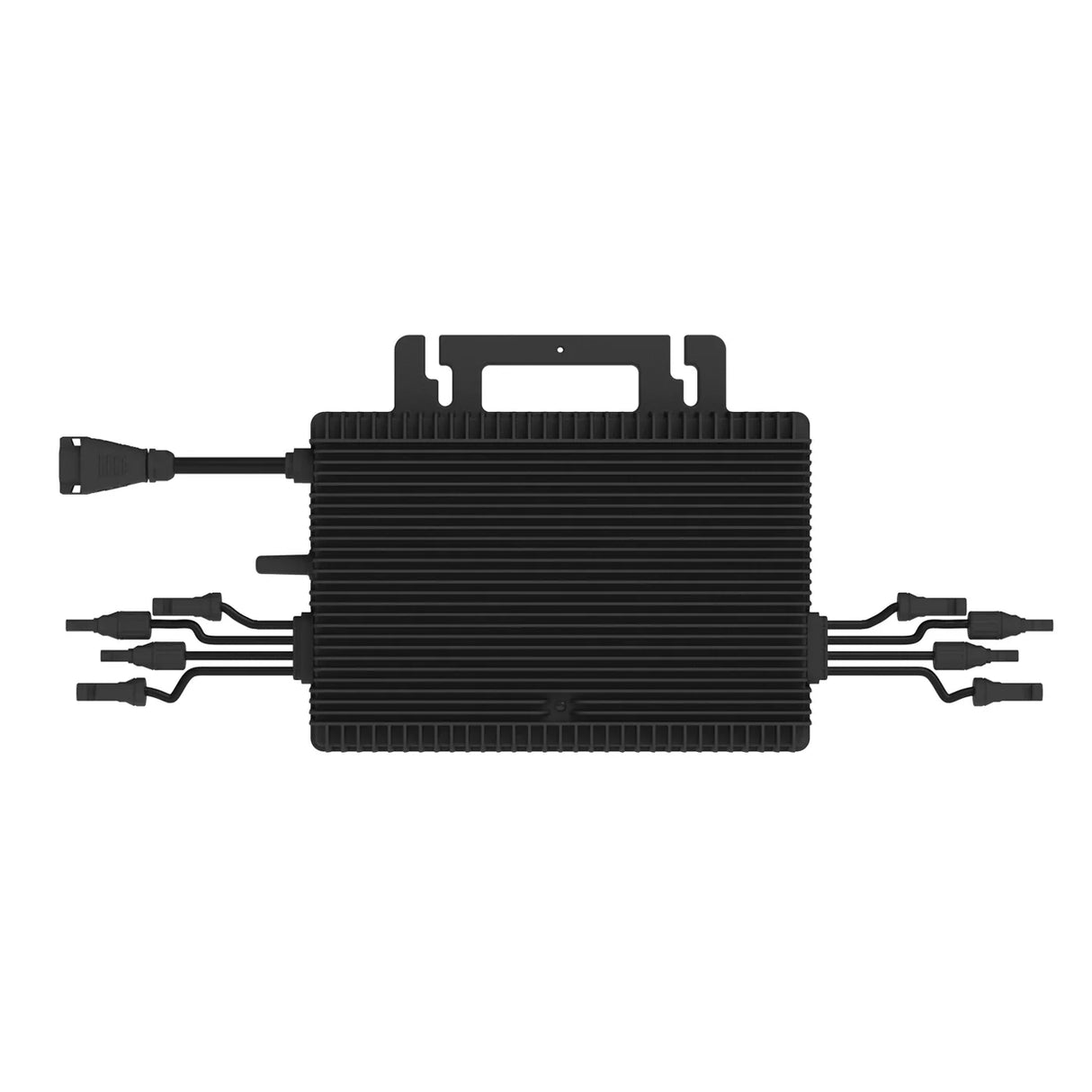 Hoymiles HMS-2000-4T Wechselrichter Drosseln auf 800W