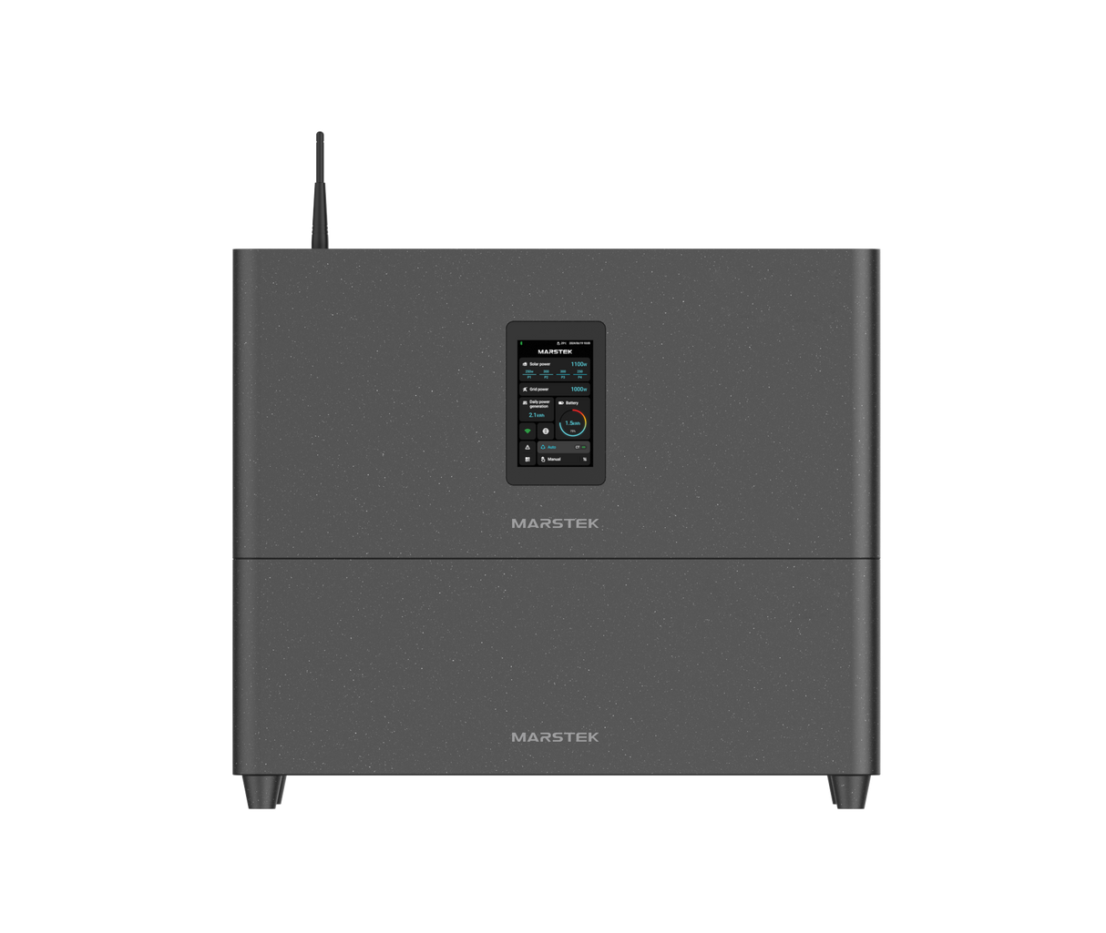 Marstek Balkonspeicher Jupiter C+ all in one 2560wh 2400w 4 MPPT