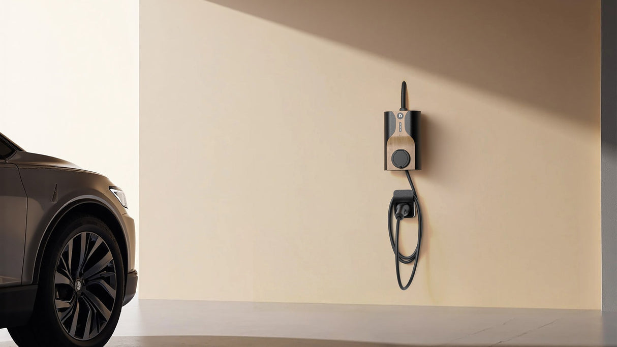 RAEDIAN NORA mobile Wallbox 7,4 kW und 22 kW mit CEE-Stecker