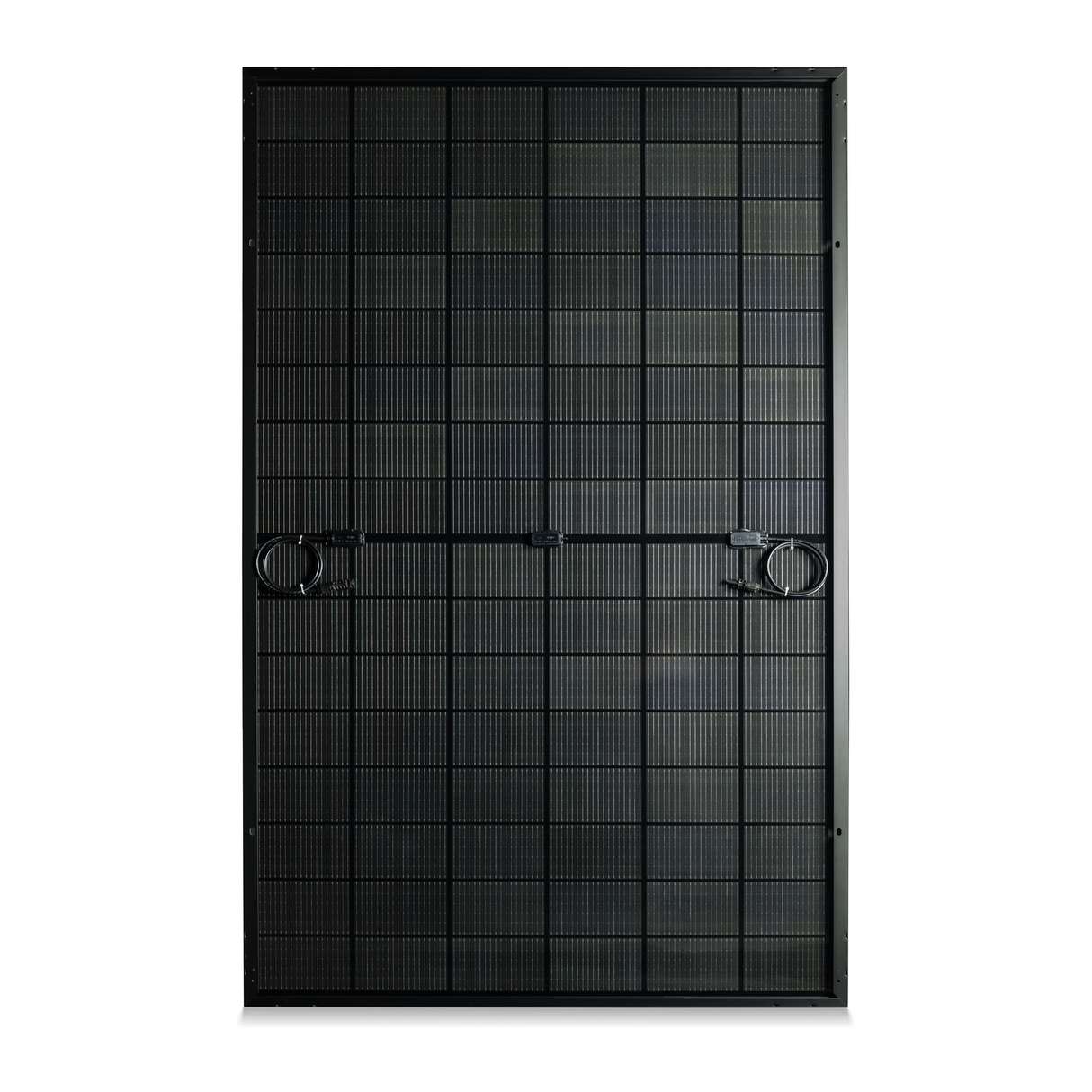 SOLYCO R-BG 96n.5 460 Wp Glas-Glas Solarmodul Full Black bifazial TOPCon