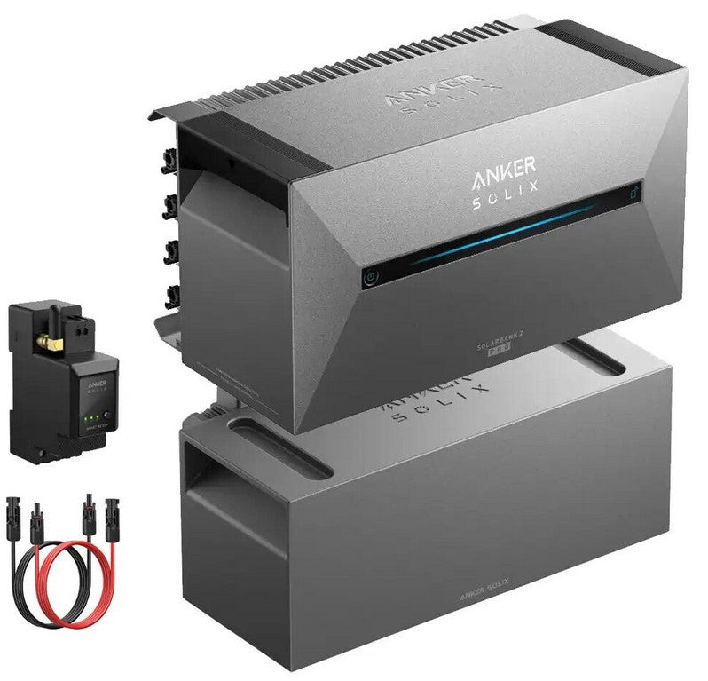 Anker SOLIX Solarbank2 E1600 pro Solarstromspeicheranker