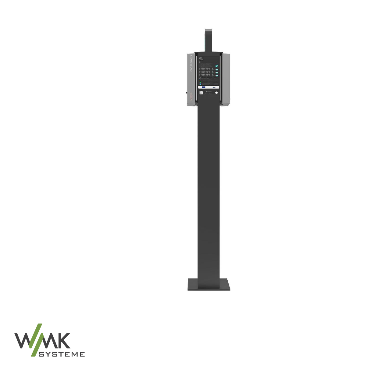 RAEDIAN Pole X-A Standfuß für NEO und NEX