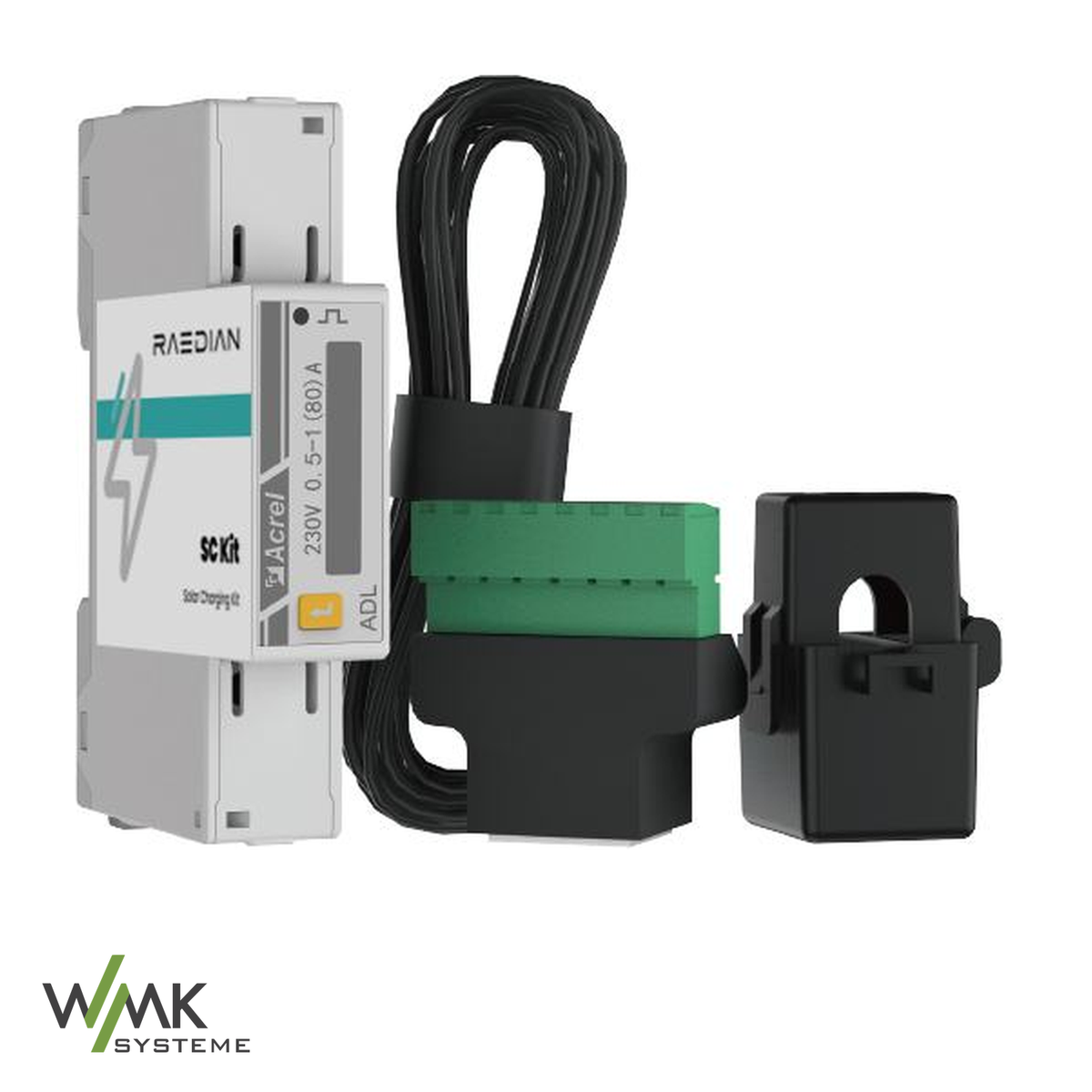 RAEDIAN SCK-1P-1CT Solar Charging Kit einphasig