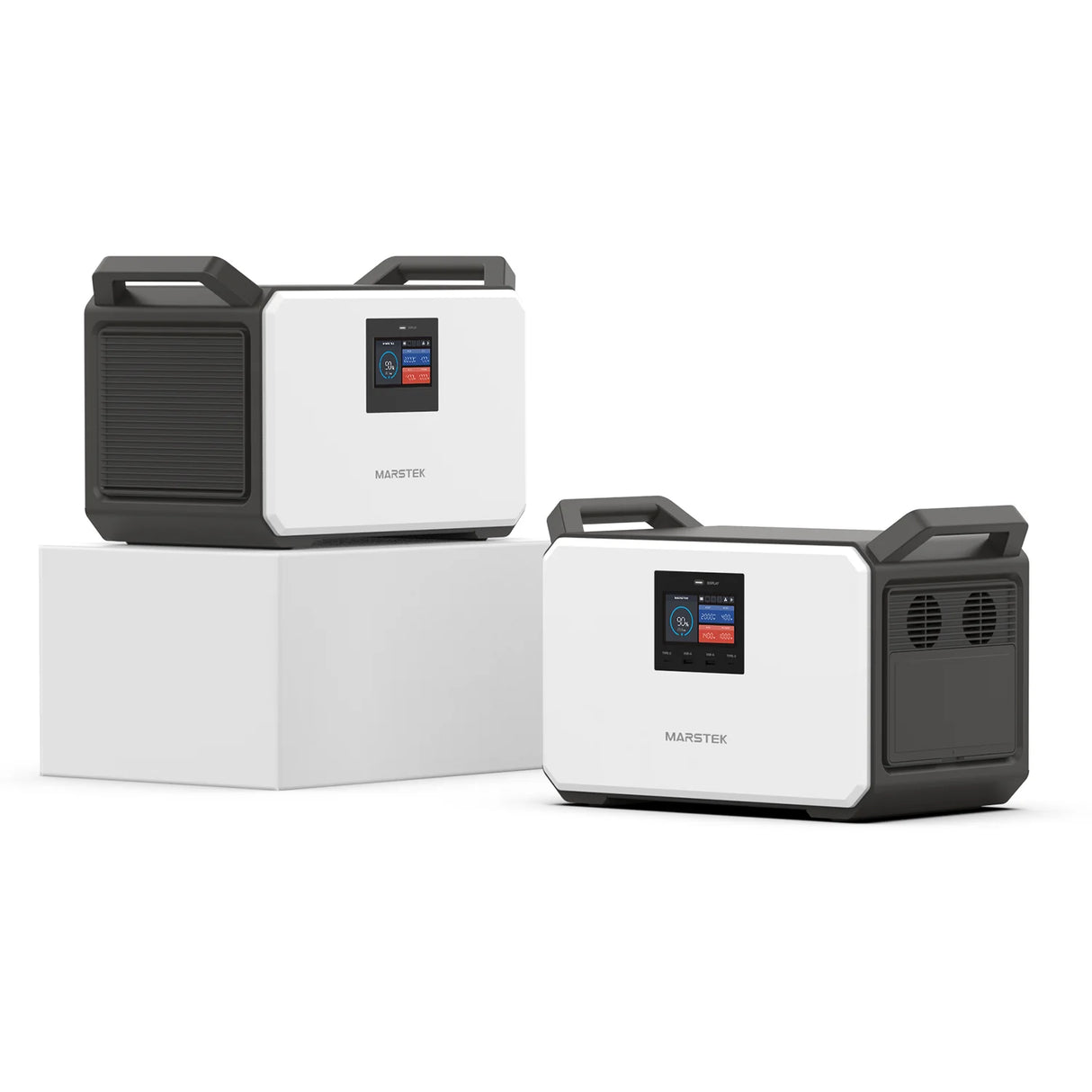 Marsteck M 2200 Powerstation 2.2w Kwh 2400w output