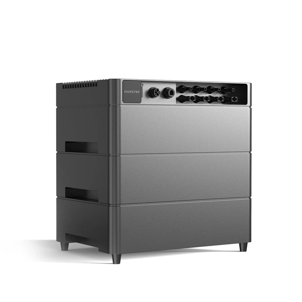 Marstek Venus A 2,12 kW | Basismodul | | Batteriespeicher Balkonkraftwerk | Intelligentes All-in-One-Energiesystem | bis max. 12,72 kWh | LiFePO4, über 6000 Zyklen, Plug & Play