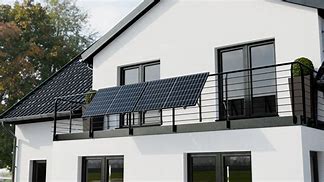 Performance Aufständerungs-Set (für Zaun- oder Wandmontage)