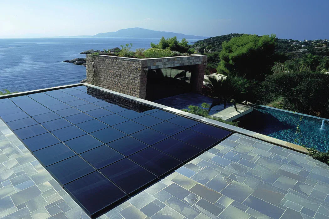 Begehbare Solarmodule: So wird Ihre Terrasse zum Kraftwerk