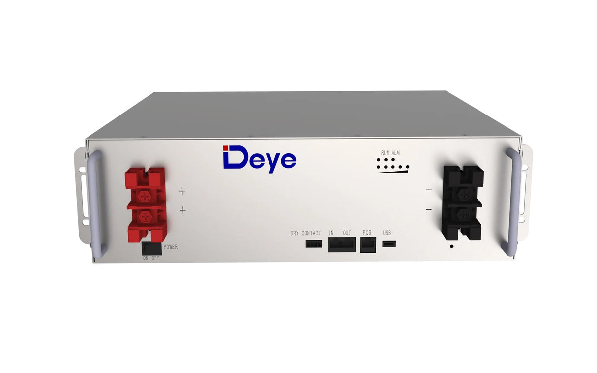 Deye Stromspeicher SE-G5.1 Pro-B (LiFePo4) 5,12kWh 51,2V