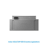 Anker SOLIX Solarbank2  E1600 pro Solarstromspeicheranker