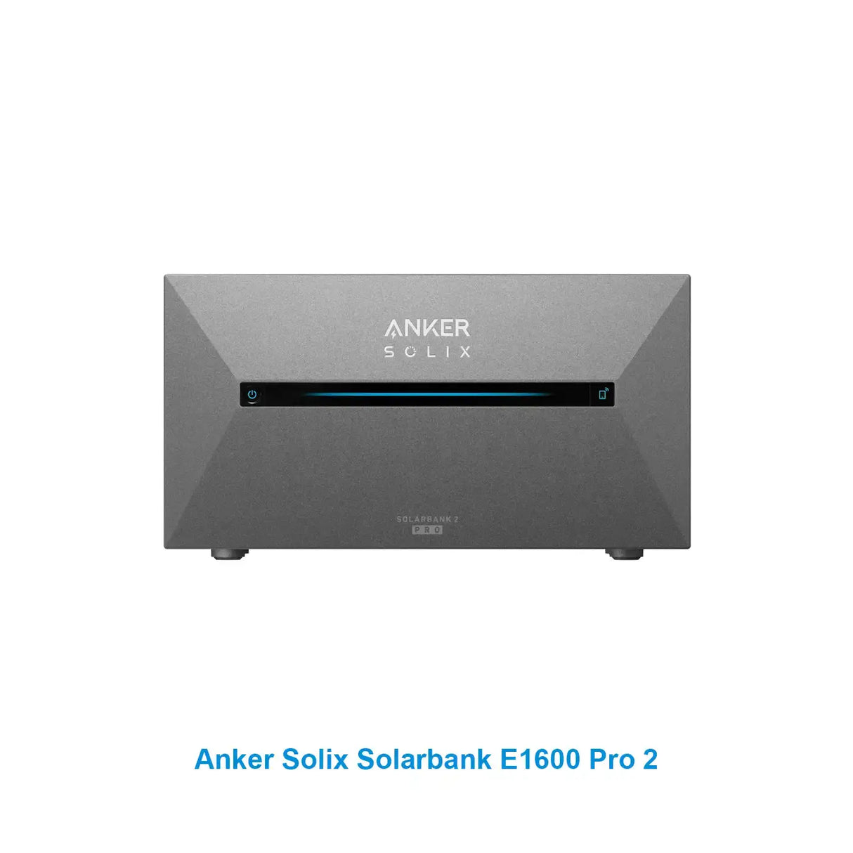 Anker SOLIX Solarbank2  E1600 pro Solarstromspeicheranker