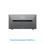 Anker SOLIX Solarbank2  E1600 pro Solarstromspeicheranker