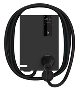 Raedian NEO 22-T5 AC Wallbox - Elektroauto-Wandladegerät | 22 kW - 1x32A | Typ 2-Kabel | Steuerung über Anwendung und RFID-Karte (reduzierbar auf 11KW)