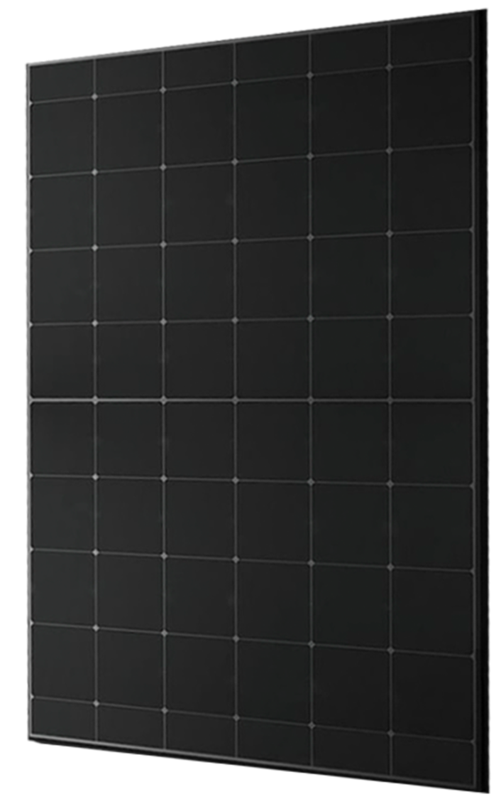 PV Module Bifazial 440W TopCon FullBlack