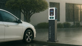 RAEDIAN GEMINI Pro 2 Ladestation 2 x 22 kW mit Eichrecht und Kartenzahlung
