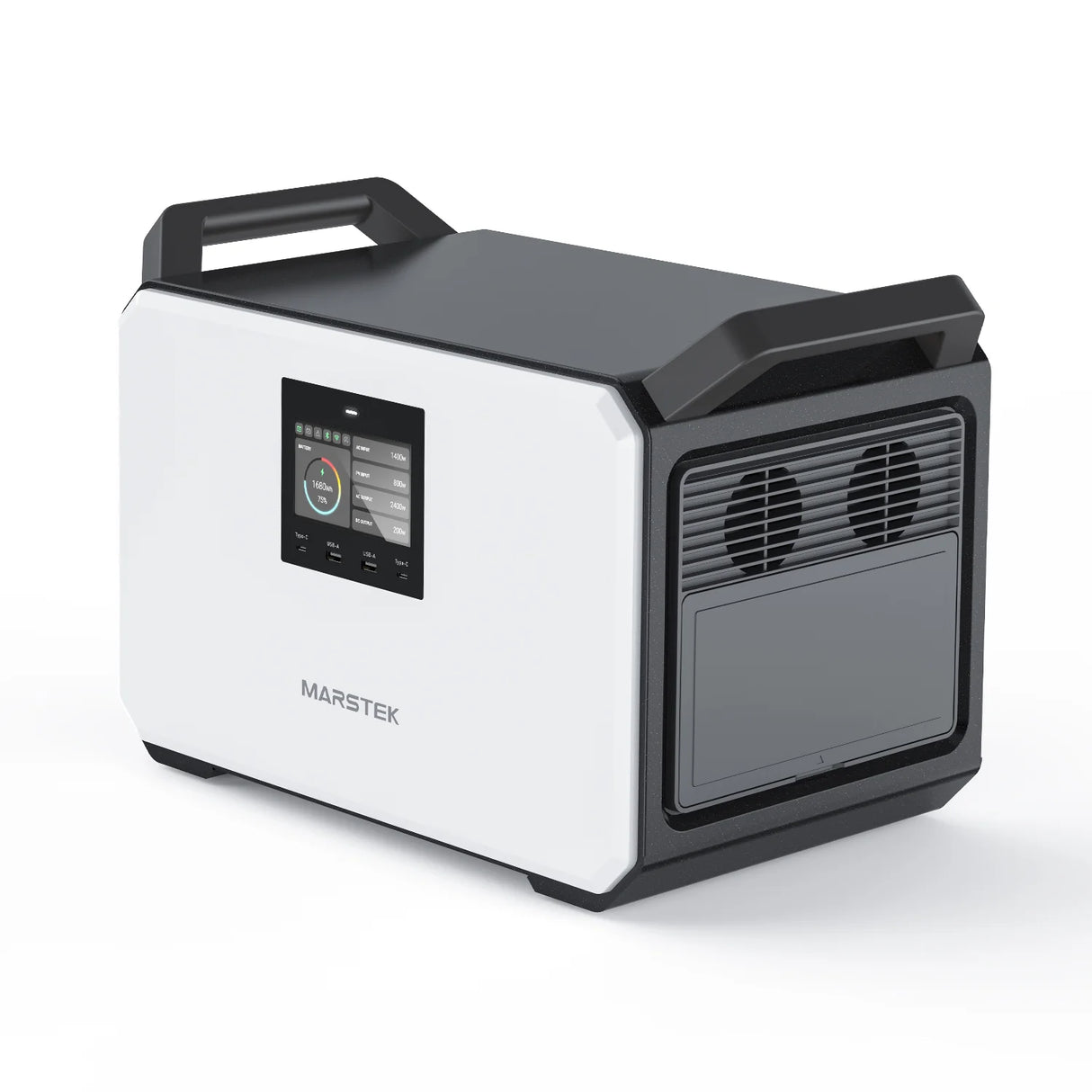 Marsteck M 2200 Powerstation 2.2w Kwh 2400w output