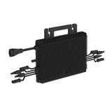 Hoymiles HMS-2000-4T Wechselrichter Drosseln auf 800W