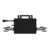 Hoymiles HMS-2000-4T Wechselrichter Drosseln auf 800W