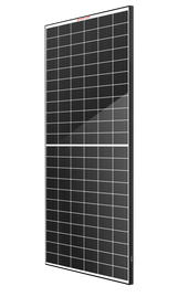 SWISS SOLAR PV-Module 500W IBEX 132MHC-EiGER BLACK FRAME