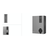 RAEDIAN NEO Wallbox 7,4 kW und 22 kW mit Solarladen und Lastmanagement