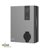 RAEDIAN NEX 22 kW Ladestation für Gewerbe mit MID, HDLM und 4G