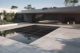 PV Floor – Begehbares Solarmodul & Solar-Bodenfliese (30–65 Wp)