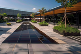 PV Floor – Begehbares Solarmodul & Solar-Bodenfliese (30–65 Wp)
