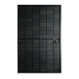 SOLYCO R-BG 96n.5 460 Wp Glas-Glas Solarmodul Full Black bifazial TOPCon