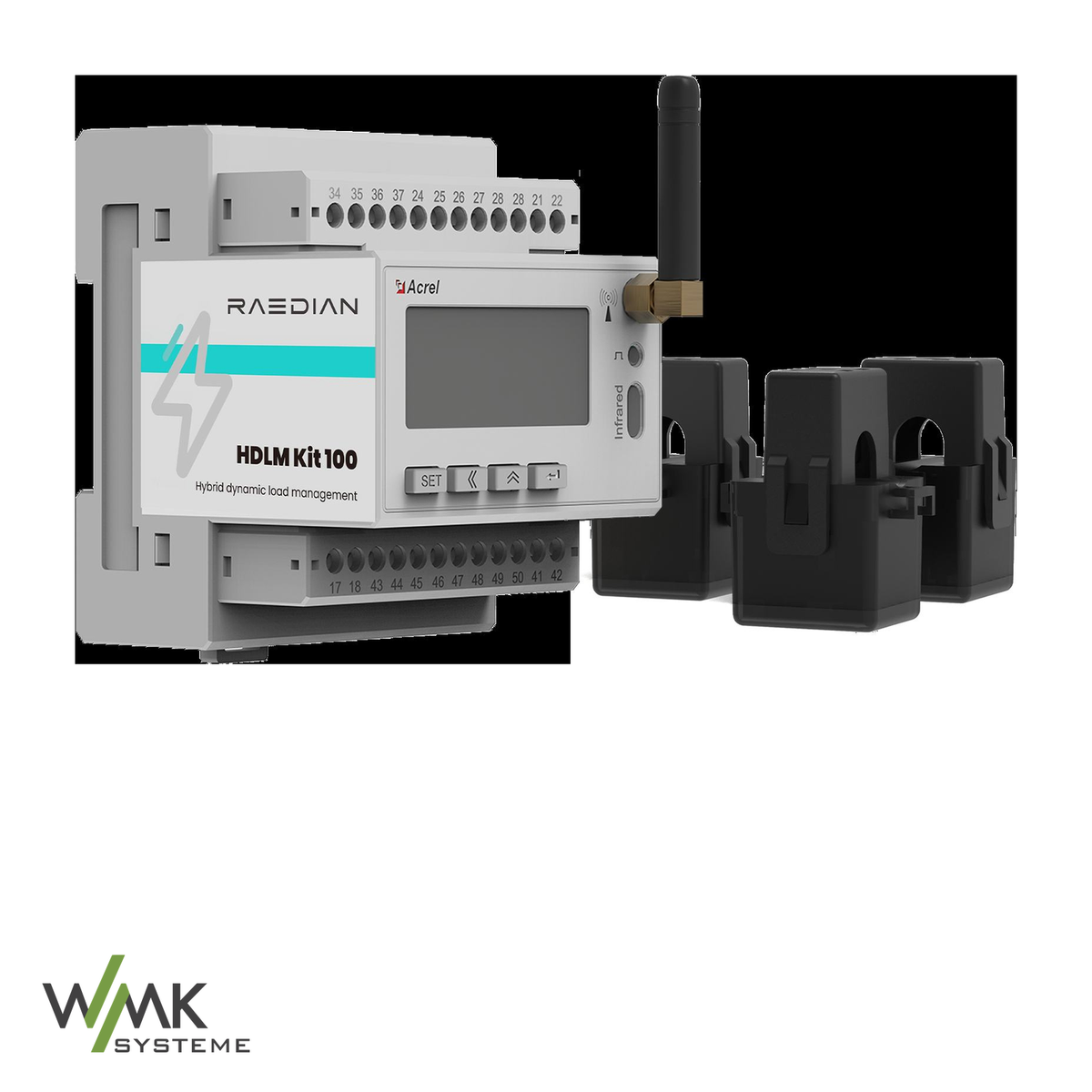 RAEDIAN HDLM Kit Lastmanagement-Controller für NEX und GEMINI