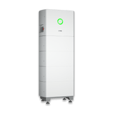 SAJ Electric All-in-One Gerät HS2: 10kW Hybrid-Wechselrichter und 20kWh Stromspeicher