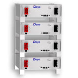 Deye Stromspeicher SE-G5.1 Pro-B (LiFePo4) 5,12kWh 51,2V