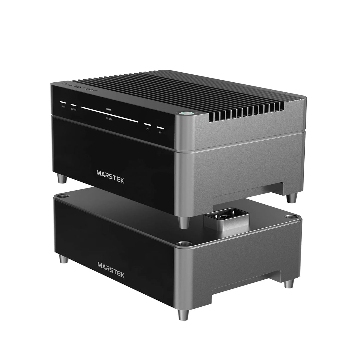 Marstek Venus A 2,12 kW | Basismodul | | Batteriespeicher Balkonkraftwerk | Intelligentes All-in-One-Energiesystem  | bis max. 12,72 kWh | LiFePO4, über 6000 Zyklen, Plug & Play
